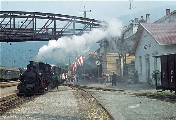 Foto:: ZB 4 / Bregenz / 12.08.1976 (Foto,Fotos,Bilder,Bild,)