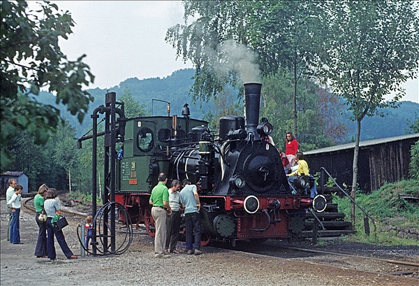 Foto:: Badenia 28 / Ottenhoefen / 15.08.1976 (Foto,Fotos,Bilder,Bild,)
