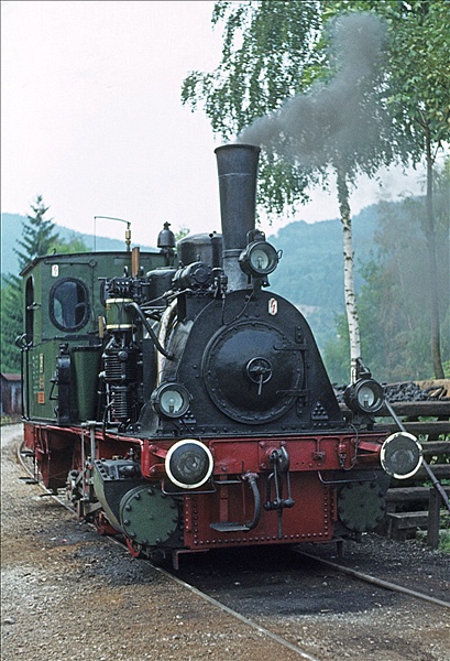 Foto:: Badenia 28 / Ottenhoefen / 15.08.1976 (Foto,Fotos,Bilder,Bild,)