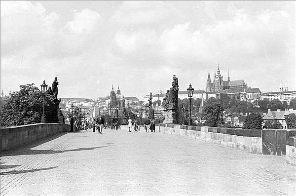 Foto:: Prag / 04.09- 12.09.1976 (Foto,Fotos,Bilder,Bild,)