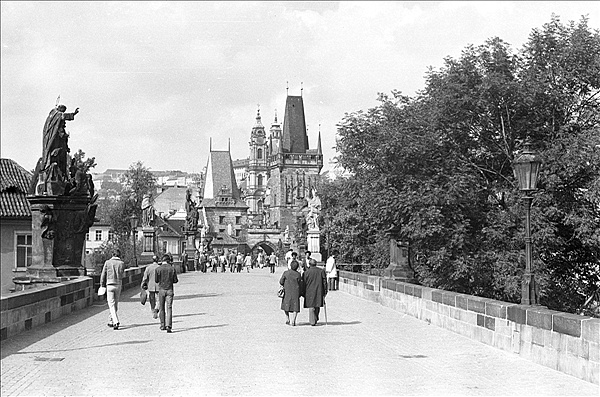 Foto:: Prag / 04.09- 12.09.1976 (Foto,Fotos,Bilder,Bild,)