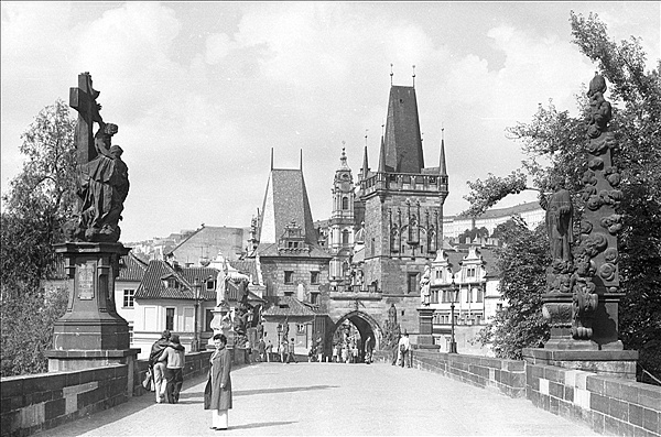 Foto:: Prag / 04.09- 12.09.1976 (Foto,Fotos,Bilder,Bild,)