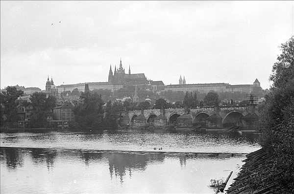 Foto:: Prag / 04.09- 12.09.1976 (Foto,Fotos,Bilder,Bild,)