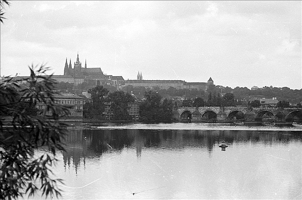 Foto:: Prag / 04.09- 12.09.1976 (Foto,Fotos,Bilder,Bild,)