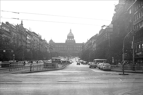 Foto:: Prag / 04.09- 12.09.1976 (Foto,Fotos,Bilder,Bild,)