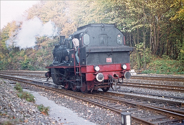 Foto:: 146 BLE / Herdecke / 23.10.1976 (Foto,Fotos,Bilder,Bild,)