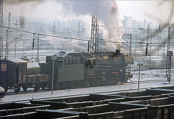 Foto:: DB 044 556-9 / Duisburg / 28.12.1976 (Foto,Fotos,Bilder,Bild,)