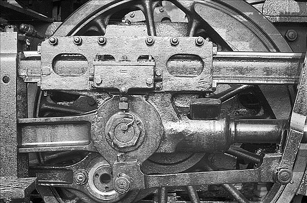 Foto:: DB 043 085-0 / Rheine / 20.03.1977 (Foto,Fotos,Bilder,Bild,)
