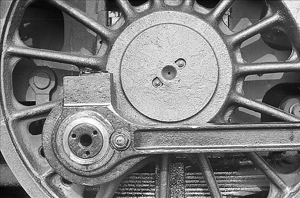 Foto:: DB 043 085-0 / Rheine / 20.03.1977 (Foto,Fotos,Bilder,Bild,)