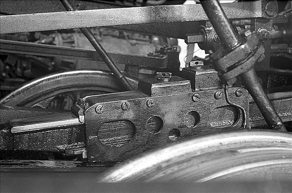 Foto:: DB 043 085-0 / Rheine / 20.03.1977 (Foto,Fotos,Bilder,Bild,)