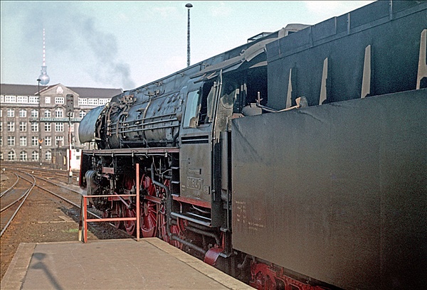 Foto:: DR 01 1514-7 / Berlin / 08.04.1977 (Foto,Fotos,Bilder,Bild,)