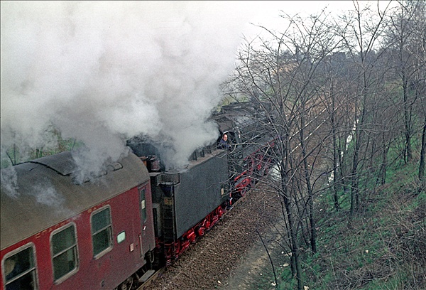 Foto:: DR 01 2204-4 / Berlin / 08.04.1977 (Foto,Fotos,Bilder,Bild,)