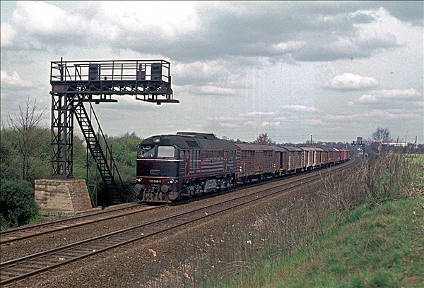 Foto:: DR 120 098-9 / Berlin / 09.04.1977 (Foto,Fotos,Bilder,Bild,)