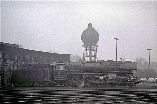 Foto:: DB 044 377-0 / Gelsenkirchen / 19.05.1977 (Foto,Fotos,Bilder,Bild,)