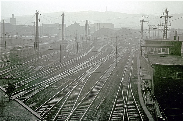 Foto:: DB 140 / Hagen / Mai 1977 (Foto,Fotos,Bilder,Bild,)