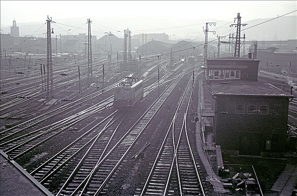 Foto:: DB 141 / Hagen / Mai 1977 (Foto,Fotos,Bilder,Bild,)
