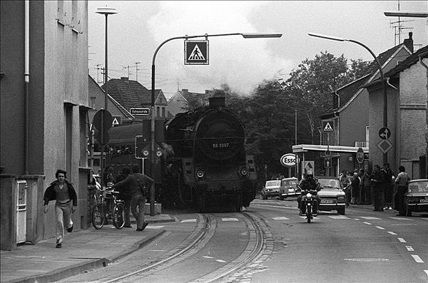 Foto:: 56 3007 / Sieglar / 05.06.1977 (Foto,Fotos,Bilder,Bild,)