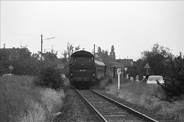 Foto:: 56 3007 / Luelsdorf / 05.06.1977 (Foto,Fotos,Bilder,Bild,)