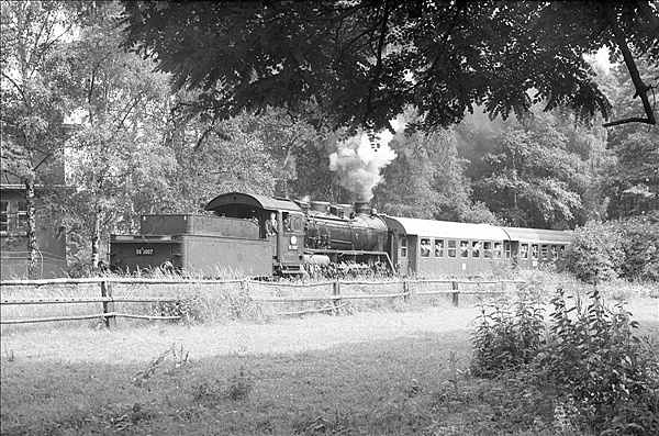 Foto:: 56 3007 / Troisdorf / 26.06.1977 (Foto,Fotos,Bilder,Bild,)