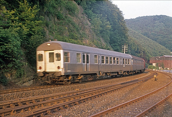 Foto:: Steuerwagen / Hagen / Juli 1977 (Foto,Fotos,Bilder,Bild,)