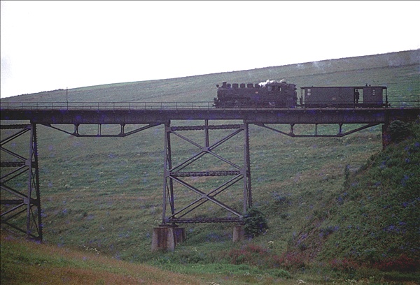 Foto:: DR 99 / Oberwiesenthal / 15.08.1977 (Foto,Fotos,Bilder,Bild,)