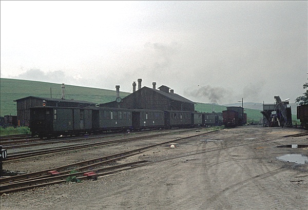 Foto:: DR 99 1778-2 / Oberwiesenthal / 15.08.1977 (Foto,Fotos,Bilder,Bild,)