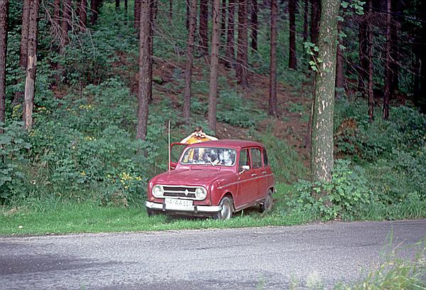 Foto:: R 4 / Joehstadt - Wolkenstein / August 1977 (Foto,Fotos,Bilder,Bild,)