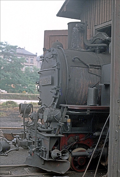 Foto:: DR 99 1783-2 / Radebeul / 19.08.1977 (Foto,Fotos,Bilder,Bild,)