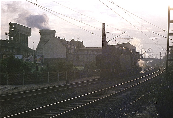 Foto:: DB 043 121-3 / Oberhausen / 10.09.1977 (Foto,Fotos,Bilder,Bild,)