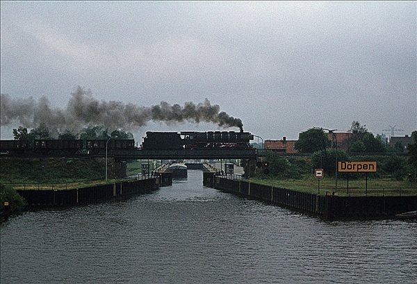 Foto:: DB 043 / Doerpen / 10.09.1977 (Foto,Fotos,Bilder,Bild,)