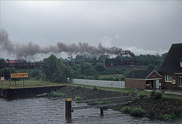 Foto:: DB 043 / Doerpen / 10.09.1977 (Foto,Fotos,Bilder,Bild,)