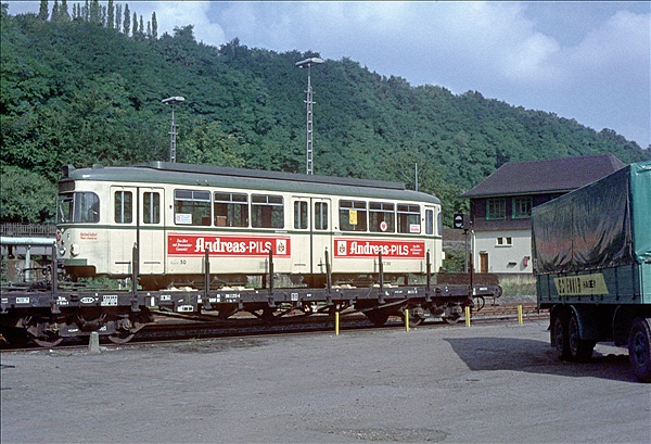 Foto:: HST 50 / Hagen / Oktober 1977 (Foto,Fotos,Bilder,Bild,)