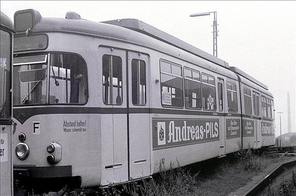 Foto:: HST 82 / Hagen / Oktober 1977 (Foto,Fotos,Bilder,Bild,)