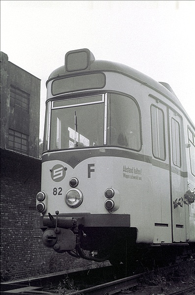Foto:: HST 82 / Hagen / Oktober 1977 (Foto,Fotos,Bilder,Bild,)
