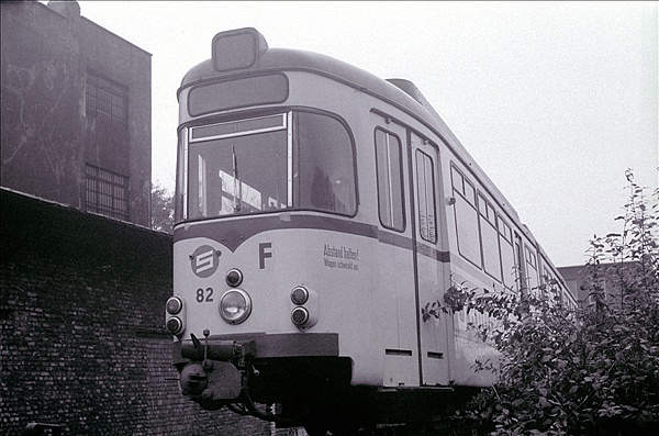 Foto:: HST 82 / Hagen / Oktober 1977 (Foto,Fotos,Bilder,Bild,)