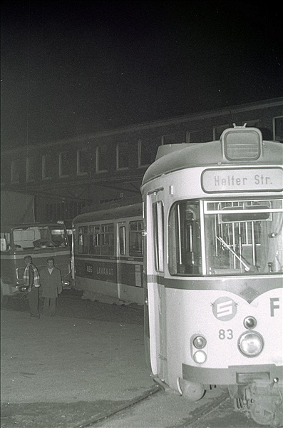 Foto:: HST 83 / Hagen / Oktober 1977 (Foto,Fotos,Bilder,Bild,)