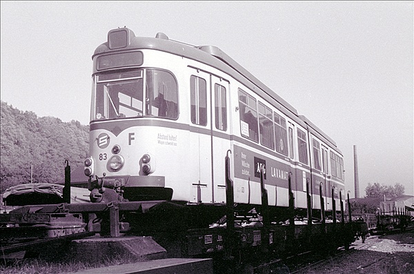 Foto:: HST 83 / Hagen / Oktober 1977 (Foto,Fotos,Bilder,Bild,)