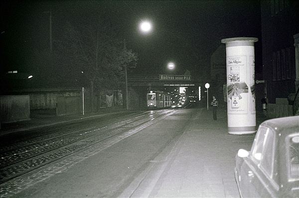 Foto:: HST 327 + HST 84 / Hagen / Oktober 1977 (Foto,Fotos,Bilder,Bild,)