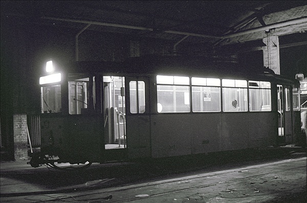 Foto:: HST 327 / Hagen / Oktober 1977 (Foto,Fotos,Bilder,Bild,)