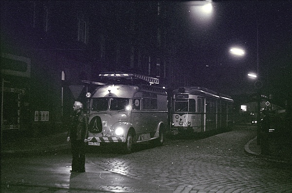 Foto:: Turmwagen / Hagen / Oktober 1977 (Foto,Fotos,Bilder,Bild,)