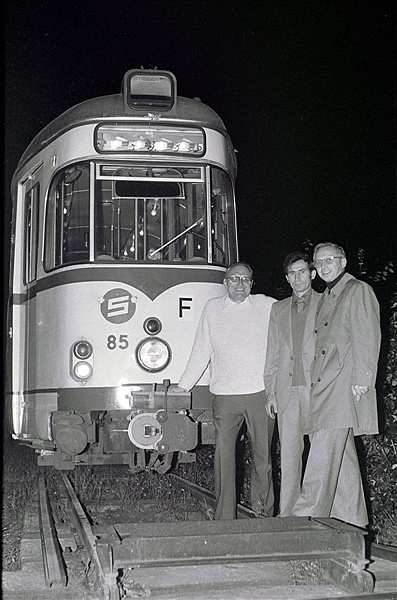 Foto:: HST 85 / Hagen / Oktober 1977 (Foto,Fotos,Bilder,Bild,)