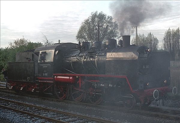 Foto:: 24 083 / Muenster - Beckum / 06.11.1977 (Foto,Fotos,Bilder,Bild,)