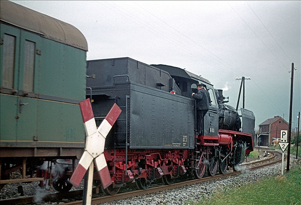Foto:: 24 083 / Muenster - Beckum / 06.11.1977 (Foto,Fotos,Bilder,Bild,)