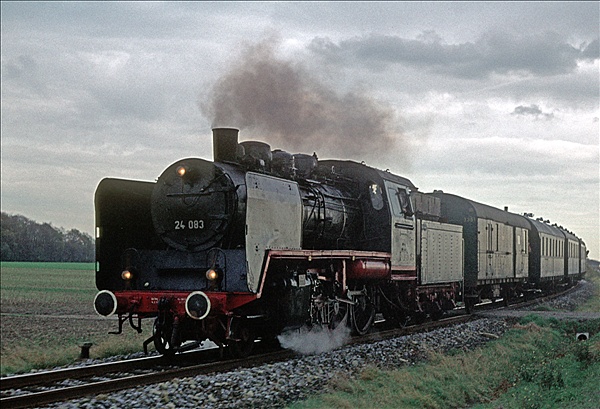 Foto:: 24 083 / Muenster - Beckum / 06.11.1977 (Foto,Fotos,Bilder,Bild,)