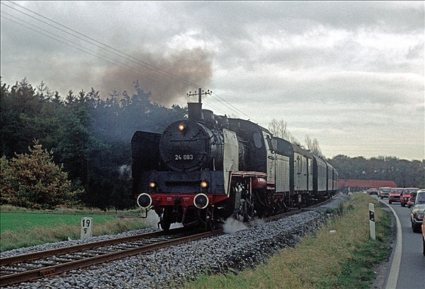 Foto:: 24 083 / Muenster - Beckum / 06.11.1977 (Foto,Fotos,Bilder,Bild,)