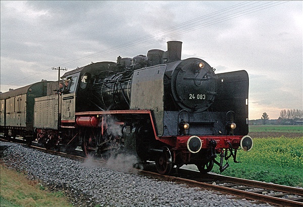 Foto:: 24 083 / Muenster - Beckum / 06.11.1977 (Foto,Fotos,Bilder,Bild,)