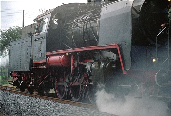 Foto:: 24 083 / Muenster - Beckum / 06.11.1977 (Foto,Fotos,Bilder,Bild,)