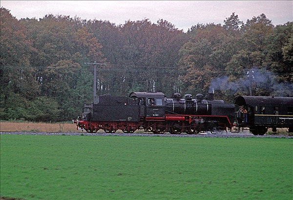 Foto:: 24 083 / Muenster - Beckum / 06.11.1977 (Foto,Fotos,Bilder,Bild,)