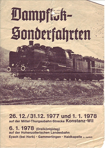 Foto:: Sonderfahrtprogramm 24 009 / Konstanz / 26.12.1977 (Foto,Fotos,Bilder,Bild,)
