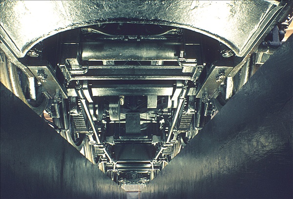 Foto:: Musee du chemin de fer / Mulhouse / 27.12.1977 (Foto,Fotos,Bilder,Bild,)